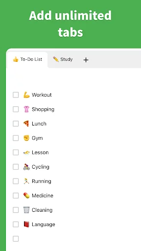 I-download ang Daily Checklist – Pinakamahusay na Task Manager App - Screenshot 24