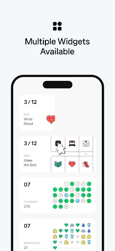 I-download ang MyTurn – One turn a day | Gawing Produktibo ang Araw - Screenshot 2