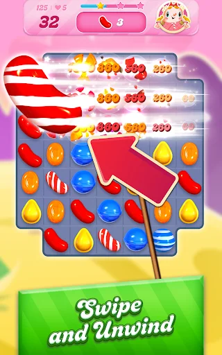 I-download ang Candy Crush Saga – Masayang Match 3 Puzzle Game - Screenshot 8