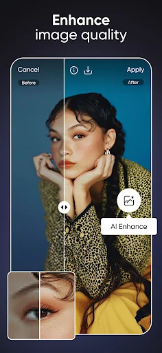 I-download ang Picsart AI Photo Editor – Pinakamahusay na Photo at Video Editor - Screenshot 15