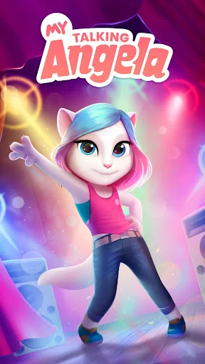 I-download ang My Talking Angela – Alagaan ang Iyong Fashion Star - Screenshot 16