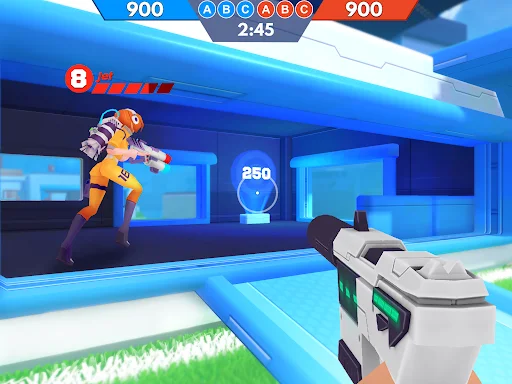 I-download ang FRAG Pro Shooter – Ang Pinakamahusay na Action Game - Screenshot 13