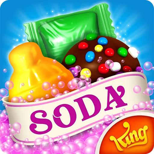 I-download ang Candy Crush Soda Saga – Masayang Match-3 Puzzle