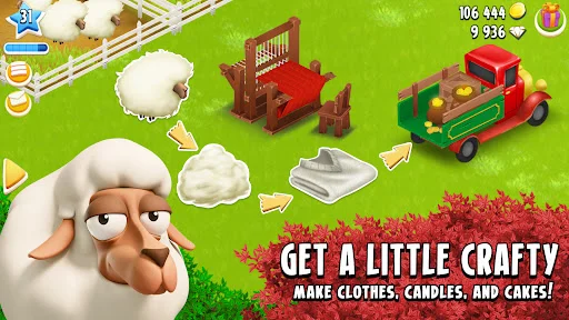 I-download ang Hay Day Pinakabagong Bersyon – Farming Simulator - Screenshot 10