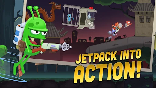 I-download ang Zombie Catchers APK – Manghuli ng Zombies Ngayon! - Screenshot 6