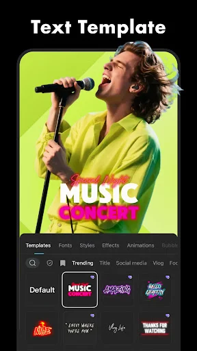 I-download ang CapCut Video Editor – Pinakamahusay na Video Editor - Screenshot 7