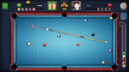 I-download ang 8 Ball Pool – Pinakamahusay na Online Billiards Game - Screenshot 1