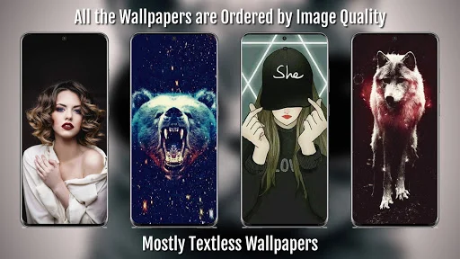 I-download ang Hipster Wallpapers HD/4K – Mga Astig na Background - Screenshot 4