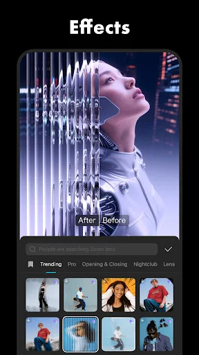 I-download ang CapCut Video Editor – Pinakamahusay na Video Editor - Screenshot 8