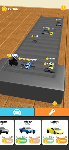 I-download ang Idle Treadmill 3D – Masayang Simulation Game - Screenshot 9