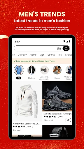 I-download ang Temu App: Mamili ng Sulit at Murang Produkto Online - Screenshot 10