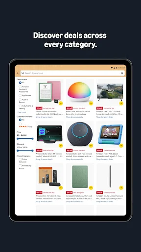 I-download ang Amazon Shopping App – Mamili ng Milyun-milyong Produkto - Screenshot 10