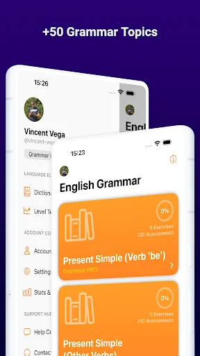 I-download ang Cambridge English Grammar – Aralin at Pagsusulit - Screenshot 1