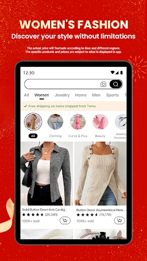 I-download ang Temu App: Mamili ng Sulit at Murang Produkto Online - Screenshot 8