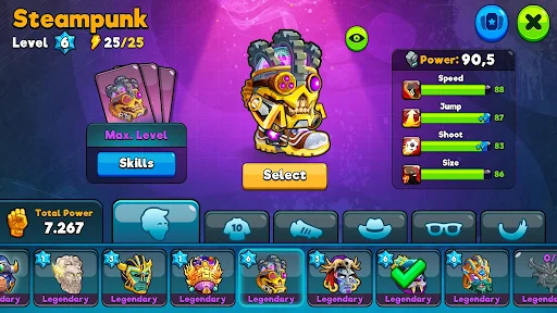 I-download ang Head Ball 2 – Maglaro ng Online Soccer Championship - Screenshot 4
