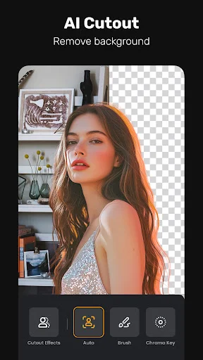 I-download ang VivaVideo – AI Video Editor para sa Android - Screenshot 8