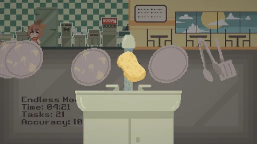 Download Double Cheeseburger Medium Fry – Masayang Casual Game - Screenshot 8