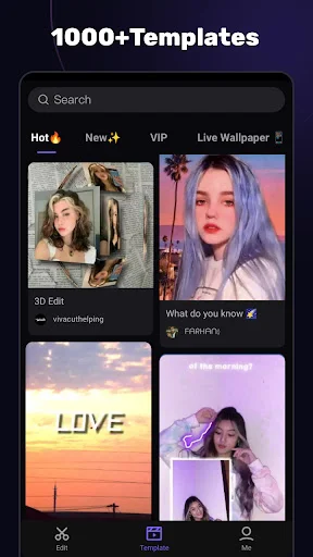 Download VivaCut Latest – Pinakamahusay na Video Editor App - Screenshot 4