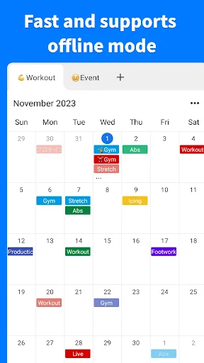 Plan Calendar – I-download ang Pinakamahusay na App para sa Schedule - Screenshot 5