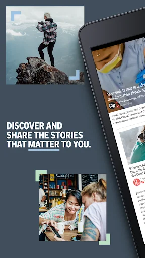 I-download ang Flipboard: Ang Iyong Social Magazine Para sa Balita - Screenshot 6