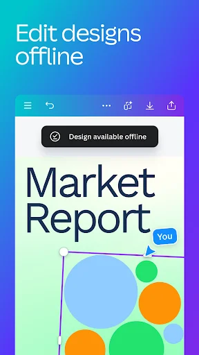 I-download ang Canva: AI Photo & Video Editor – Libreng Design App - Screenshot 6