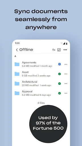 I-download ang Dropbox App: Secure na Cloud Storage para sa File - Screenshot 6