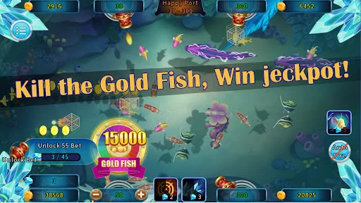 I-download ang Fish Slayer-Table Fishing Game – Saya at Libre - Screenshot 23