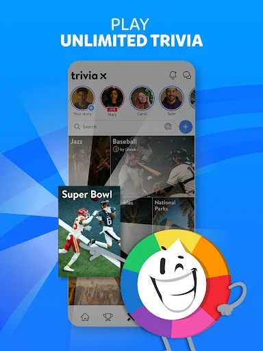 I-download ang Trivia Crack: Smart Quiz Games – Hamunin ang Talino - Screenshot 11