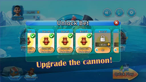 I-download ang Fish Slayer-Table Fishing Game – Saya at Libre - Screenshot 4
