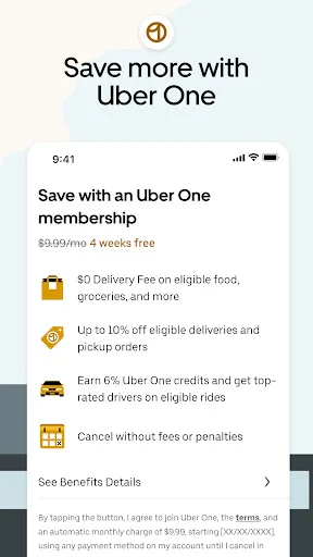 I-download ang Uber App – Mabilis at Ligtas na Sakay sa Pilipinas - Screenshot 7