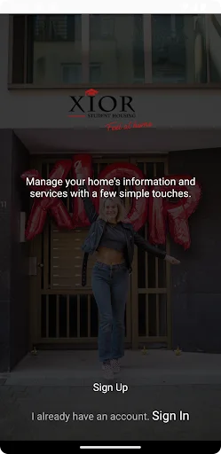 I-download ang My Xior App – Madaling Pamamahala ng Student Housing - Screenshot 6