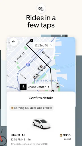 I-download ang Uber App – Mabilis at Ligtas na Sakay sa Pilipinas - Screenshot 3