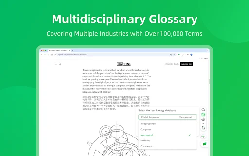 Lingocloud: AI Translate Web & PDF – Pinakamahusay na Translator - Screenshot 4