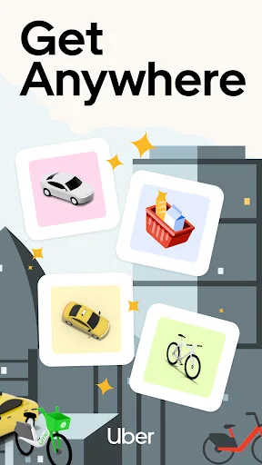 I-download ang Uber App – Mabilis at Ligtas na Sakay sa Pilipinas - Screenshot 2