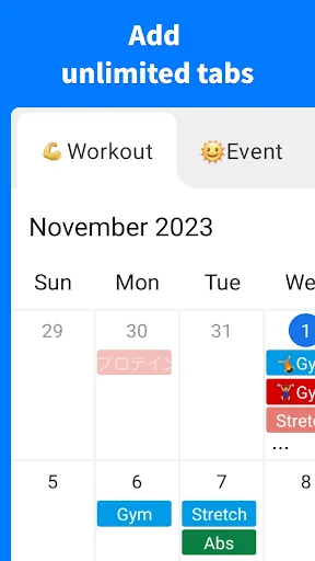 Plan Calendar – I-download ang Pinakamahusay na App para sa Schedule - Screenshot 4