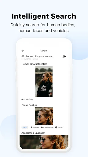 I-download ang DSS Agile 8 Mobile Client – Pamahalaan ang Security - Screenshot 4