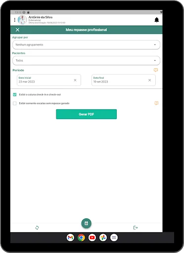 I-download ang SpinCare App – Healthcare Management Para sa Lahat - Screenshot 21