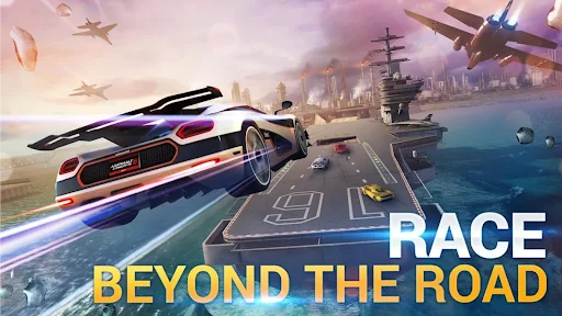 I-download ang Asphalt 8 – Karera ng Kotse at Motor sa Android - Screenshot 19