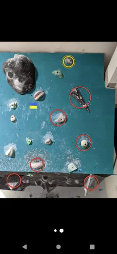 I-download ang Climbzilla Pinakabago – Ibahagi ang Bouldering Routes nang Libre - Screenshot 5