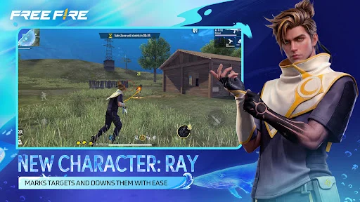 I-download ang Free Fire: Undersea Mystery – 10-Minutong Survival - Screenshot 4