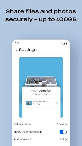 I-download ang Dropbox App: Secure na Cloud Storage para sa File - Screenshot 5