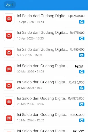 I-download ang Gudang Tugas – Kumita ng Pera Gamit ang Mga Task - Screenshot 4
