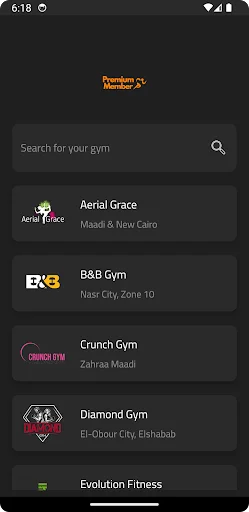I-download ang Premium Member App – Subaybayan ang Iyong GYM Membership - Screenshot 3