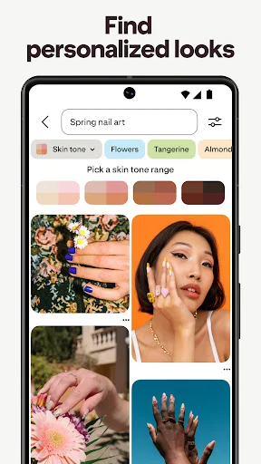 I-download ang Pinterest App – Humanap ng Inspirasyon nang Libre - Screenshot 4