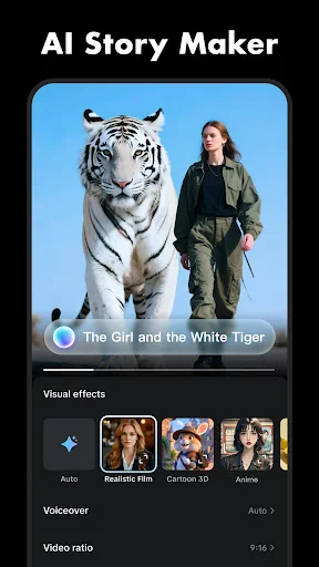 I-download ang CapCut Video Editor – Pinakamahusay na Video Editor - Screenshot 1