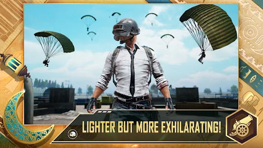 I-download ang PUBG MOBILE LITE – Mabilis na Battle Royale Game - Screenshot 1