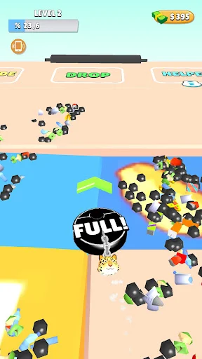 I-download ang Clean and Bridge: Masayang Puzzle Game para sa Iyo - Screenshot 1