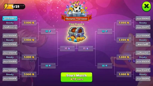 I-download ang Head Ball 2 – Maglaro ng Online Soccer Championship - Screenshot 11