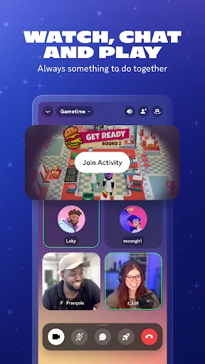 I-download ang Discord App – Pinakamahusay na Chat para sa Gaming - Screenshot 5