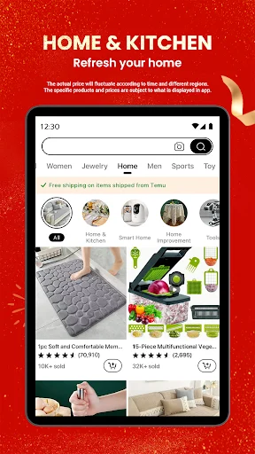 I-download ang Temu App: Mamili ng Sulit at Murang Produkto Online - Screenshot 9